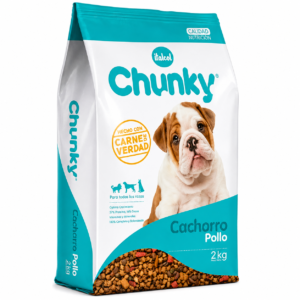 Chunky Cachorro 2 kg