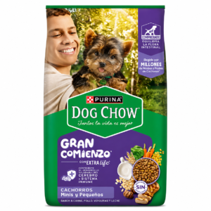 Dog Chow Razas Pequeñas